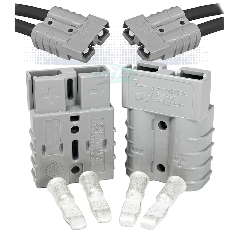 Anderson Power SB50 Wires, Connectors and Switches
